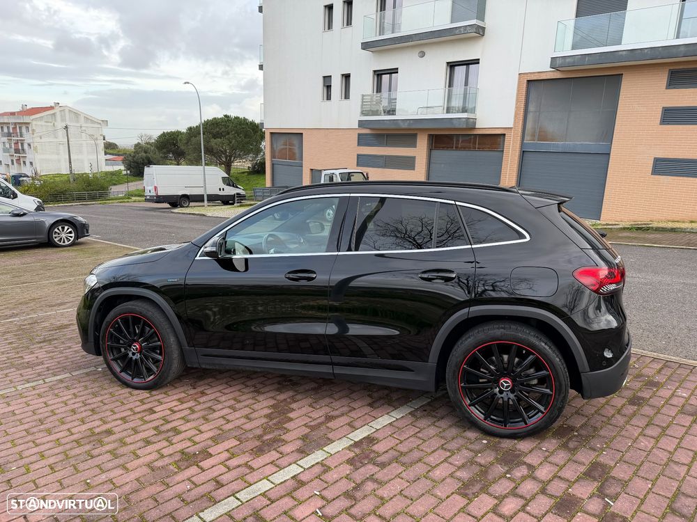 Mercedes-Benz GLA 250 e 8G-DCT Edition AMG Line - 10