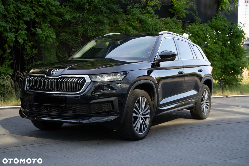 Skoda Kodiaq 2.0 TSI 4x4 L&K DSG 7os - 2