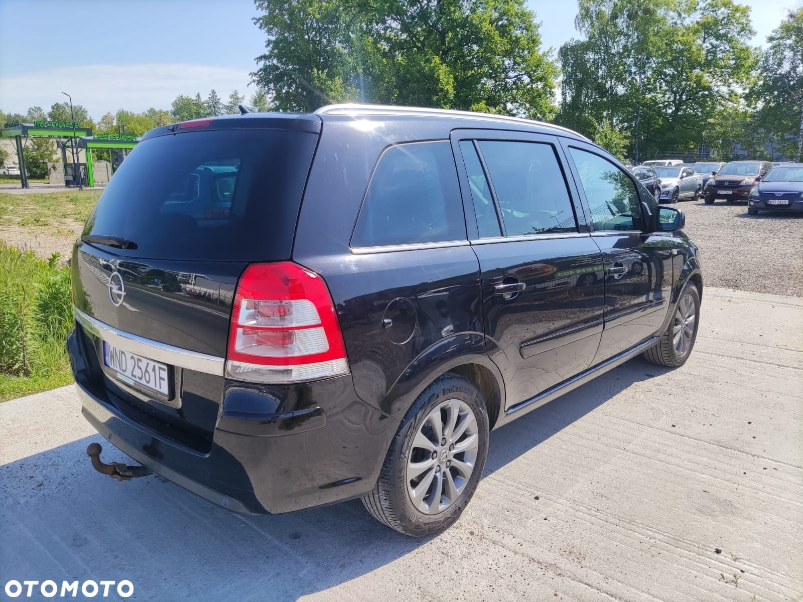 Opel Zafira 1.8 Active - 5