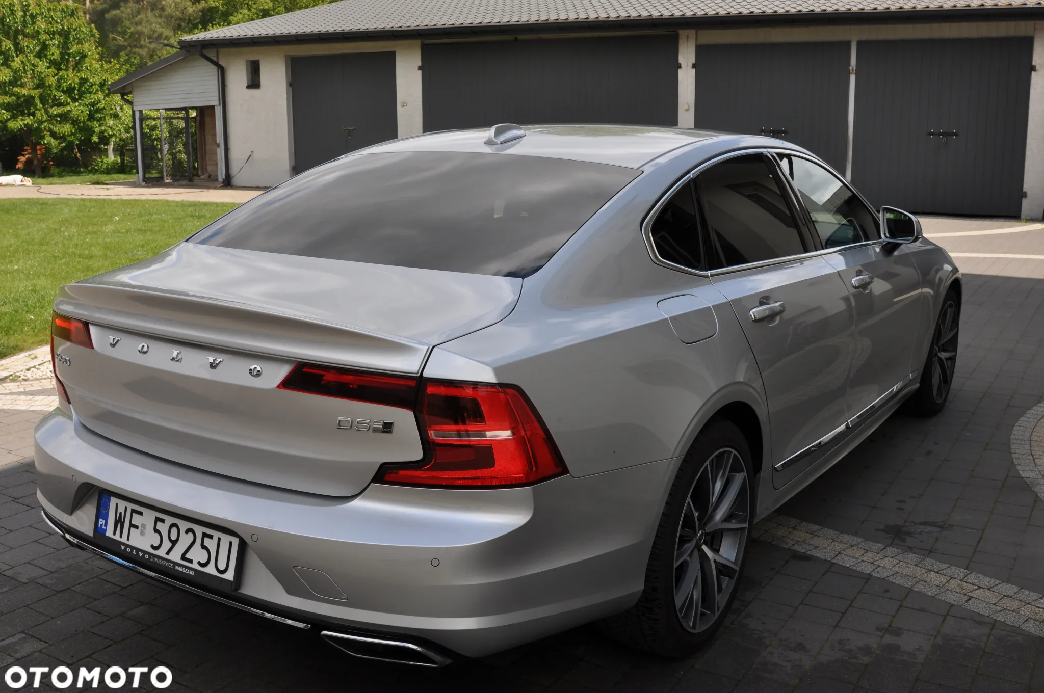 Volvo S90 D5 AWD Inscription - 5