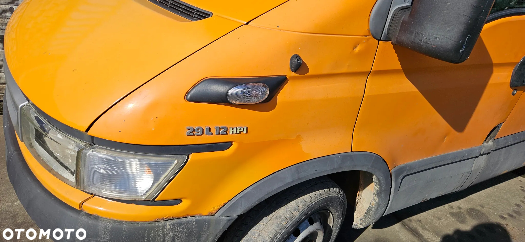 IVECO DAILY III 00-06 2.3 - PRZELĄCZNIK SZYB - 9