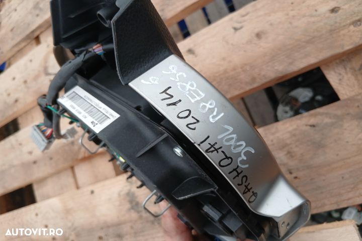 Airbag volan / sofer 98510-BR260 98510-BR260 Nissan Qashqai 1 J10 [20 - 7