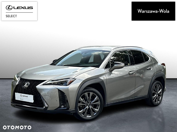 Lexus UX