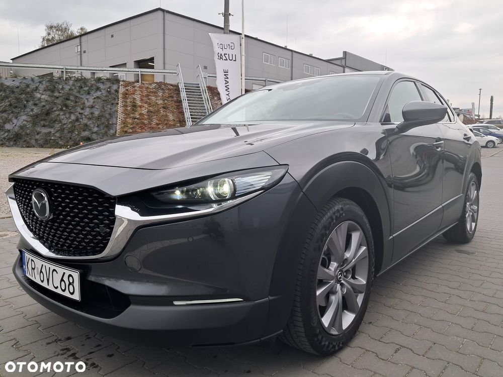 Mazda CX-30 2.0 mHEV Kanjo 2WD - 8