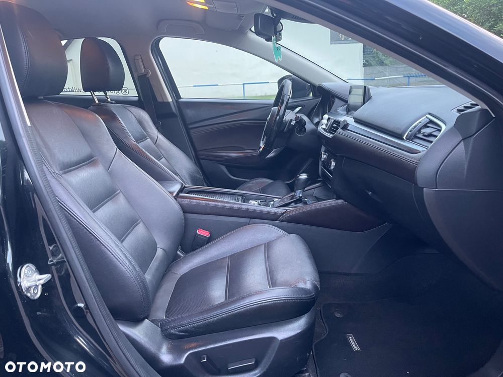 Mazda 6 - 13