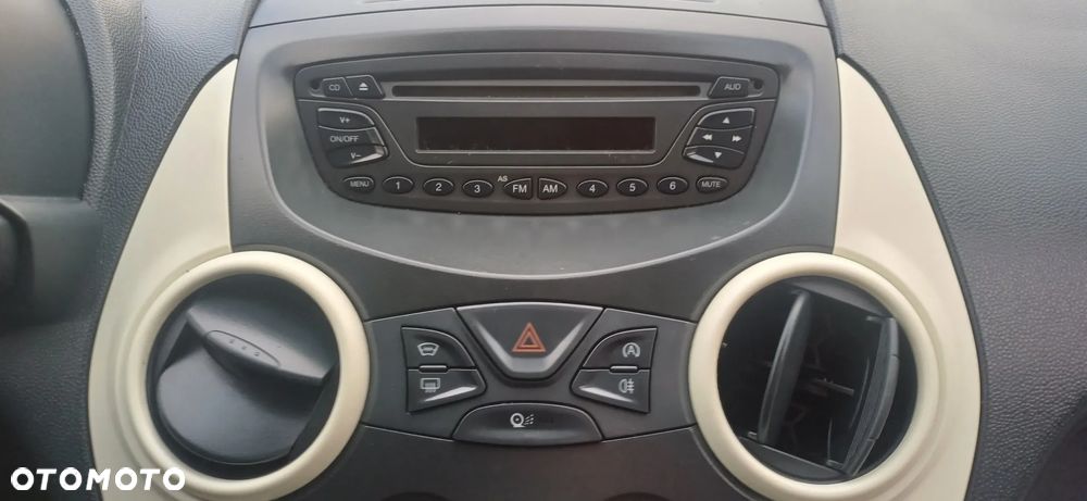 Ford KA 1.2 Start-Stopp-System Titanium - 14