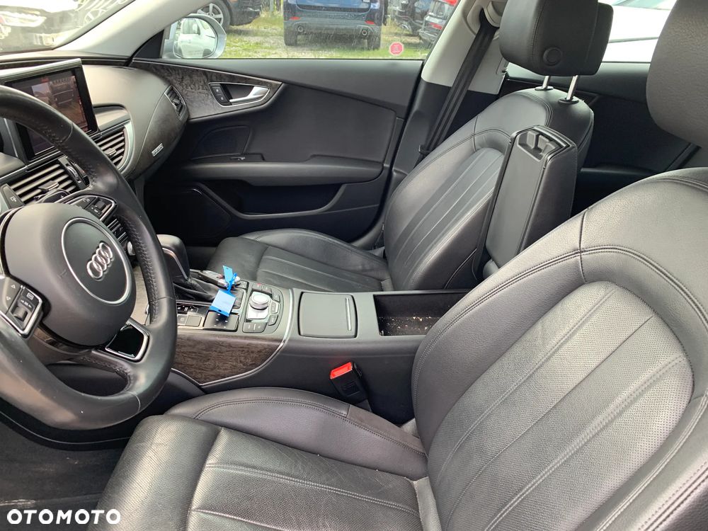 Audi A7 Sportback - 14