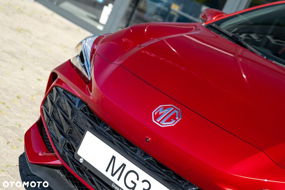 MG MG3 - 21