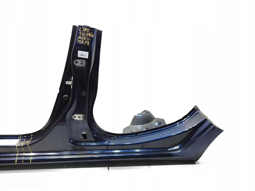 PRÓG SŁUPEK LEWY TYŁ TERPR RENAULT MEGANE IV HB - 1