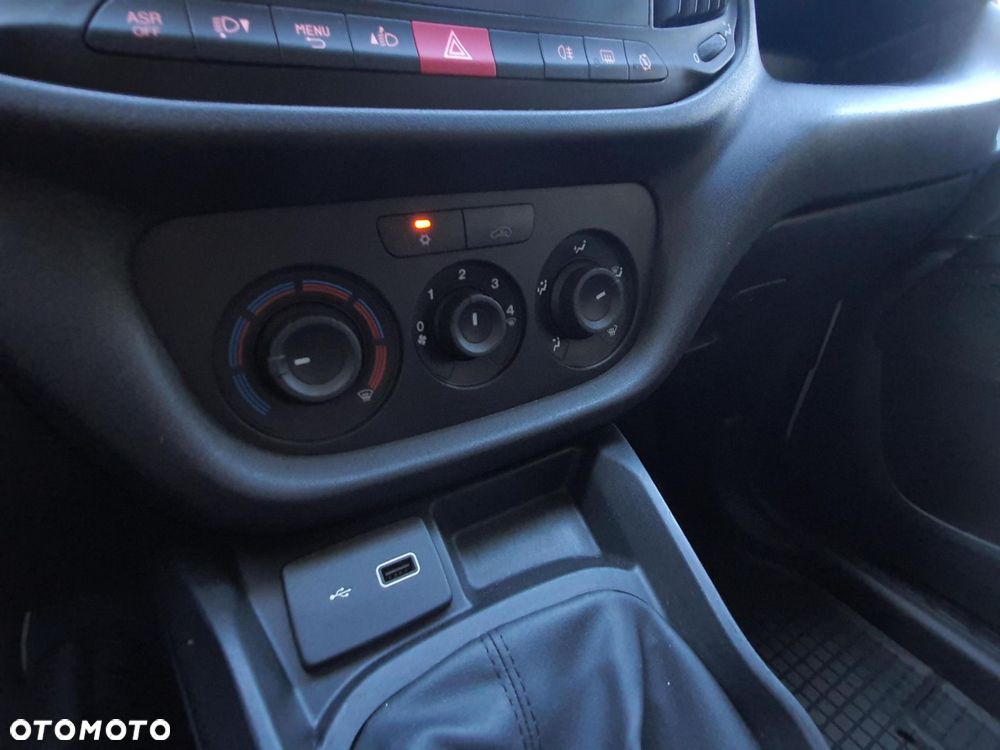 Fiat doblo-cargo/van - 13