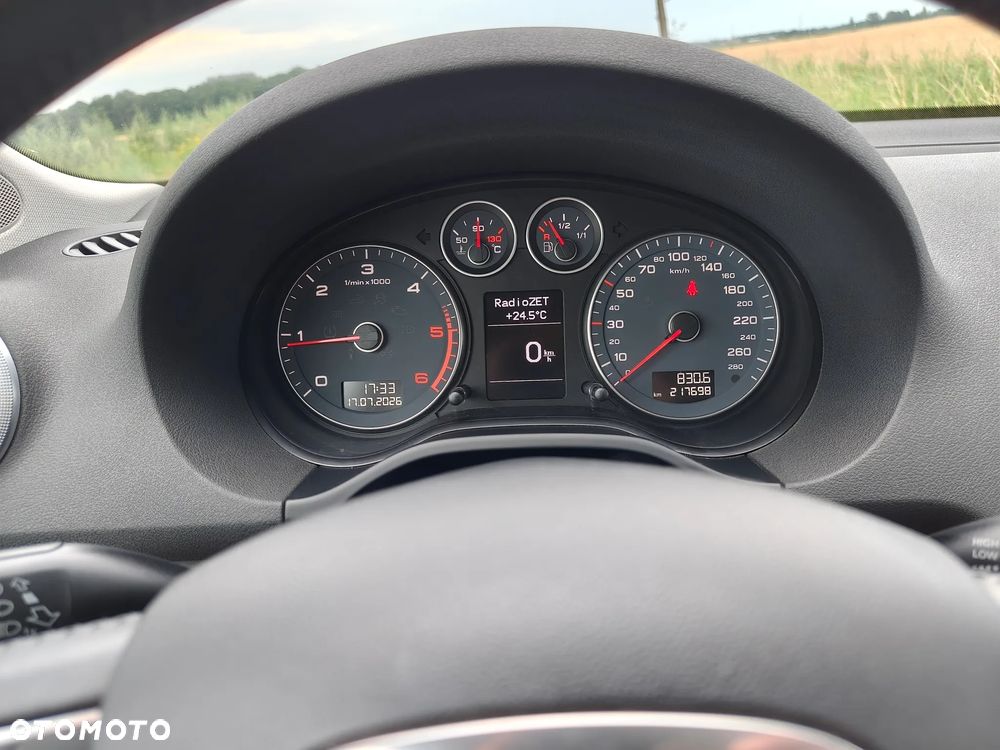 Audi A3 Sportback 2.0 TDI DPF Ambiente - 11
