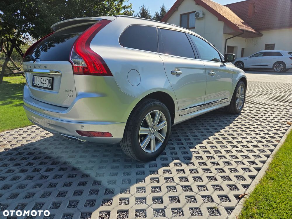 Volvo XC 60 T6 AWD Summum - 7
