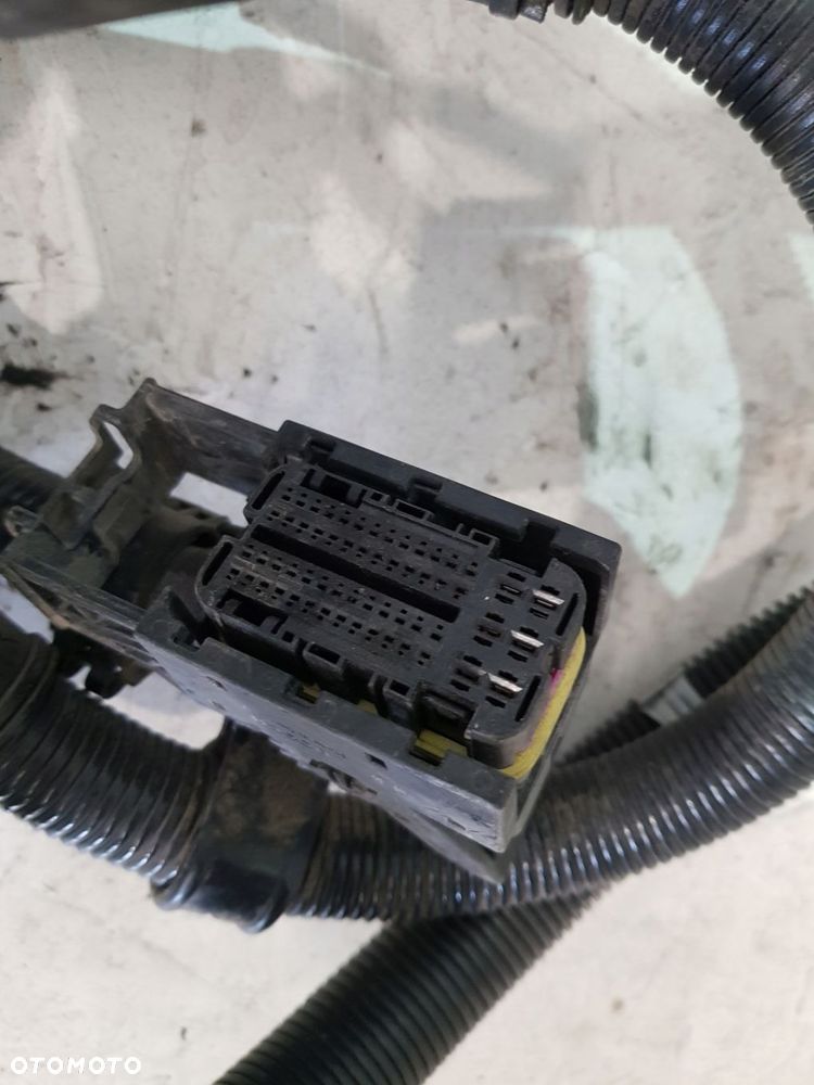 wiązka instalacja silnika man tgx tgs tga euro 6 lf61 - 3