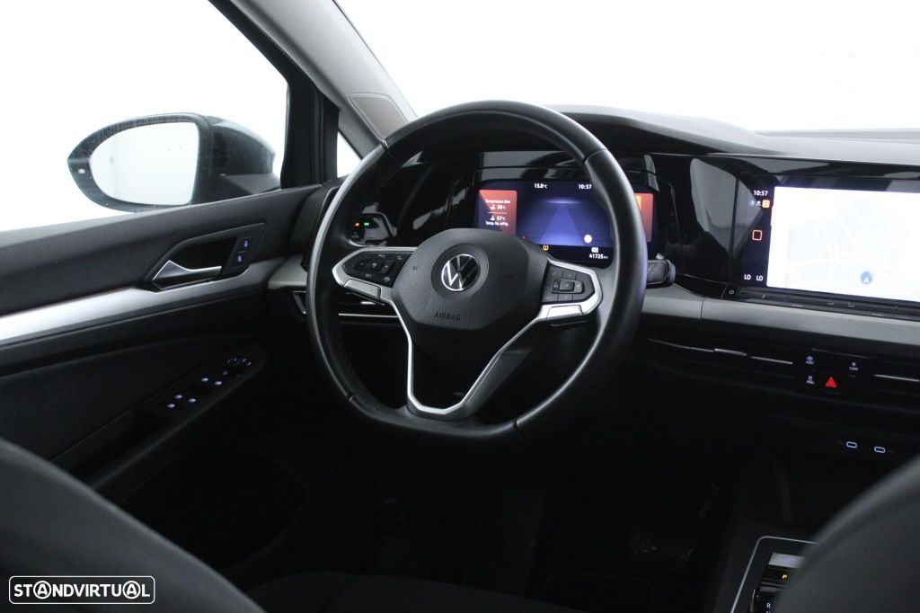 VW Golf 2.0 TDI Life DSG - 16