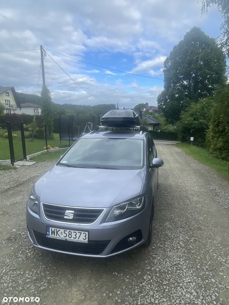Seat Alhambra - 4