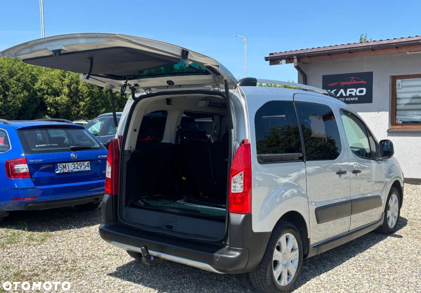 Citroën Berlingo - 19