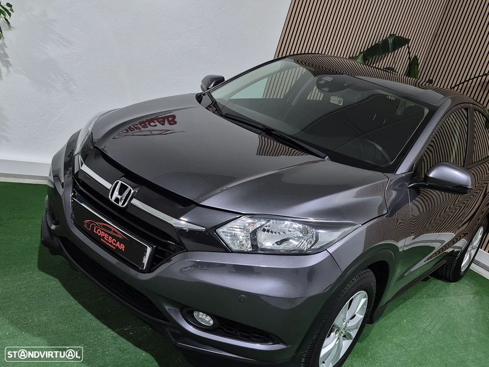 Honda HR-V 1.6 i-DTEC Elegance+Connect Navi - 3