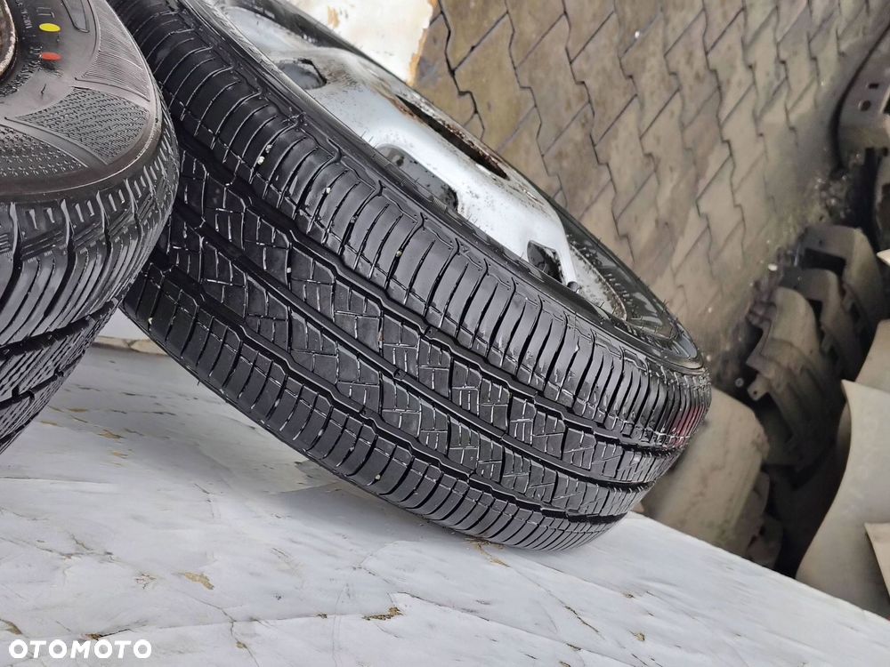 KOŁA 7 SZT BLIŹNIAK IVECO DAILY 35C15 - 15