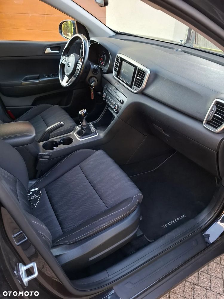 Kia Sportage - 9