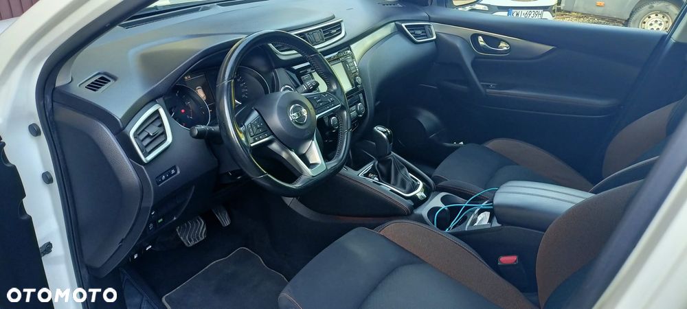 Nissan Qashqai 1.5 dCi DCT N-CONNECTA - 13