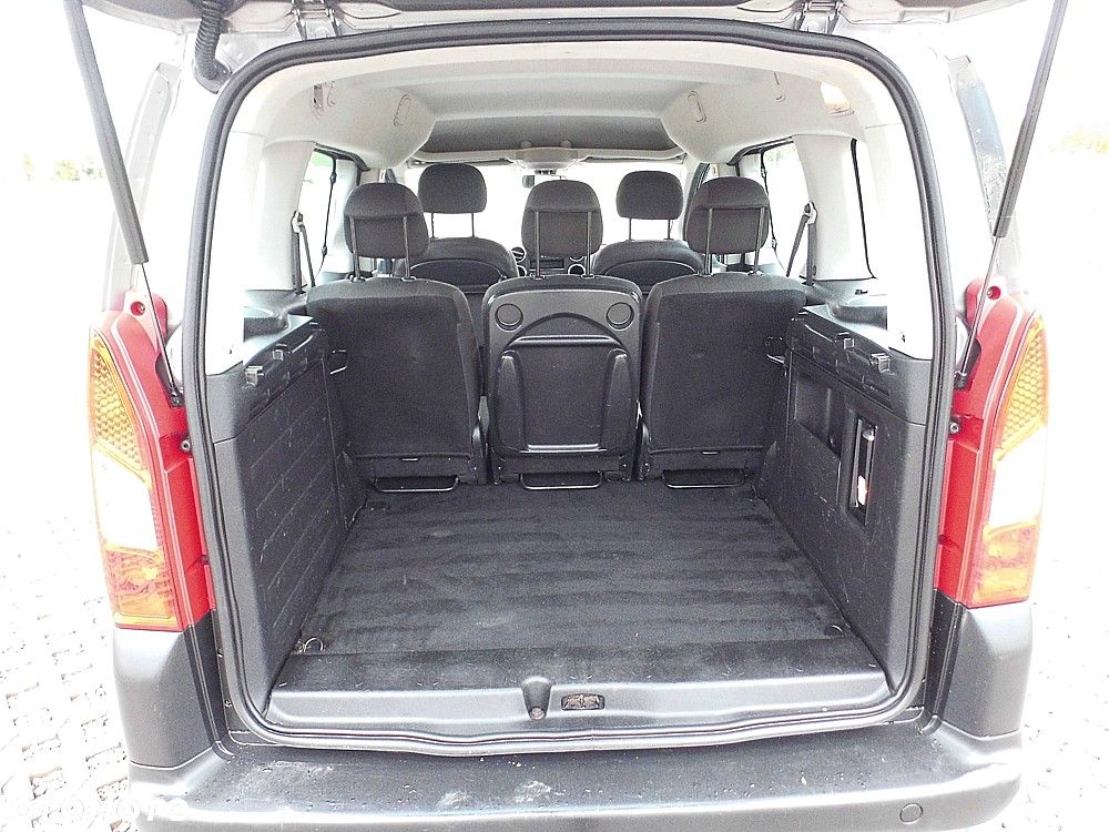 Peugeot Partner e-HDi FAP 92 Stop&Start Active - 23