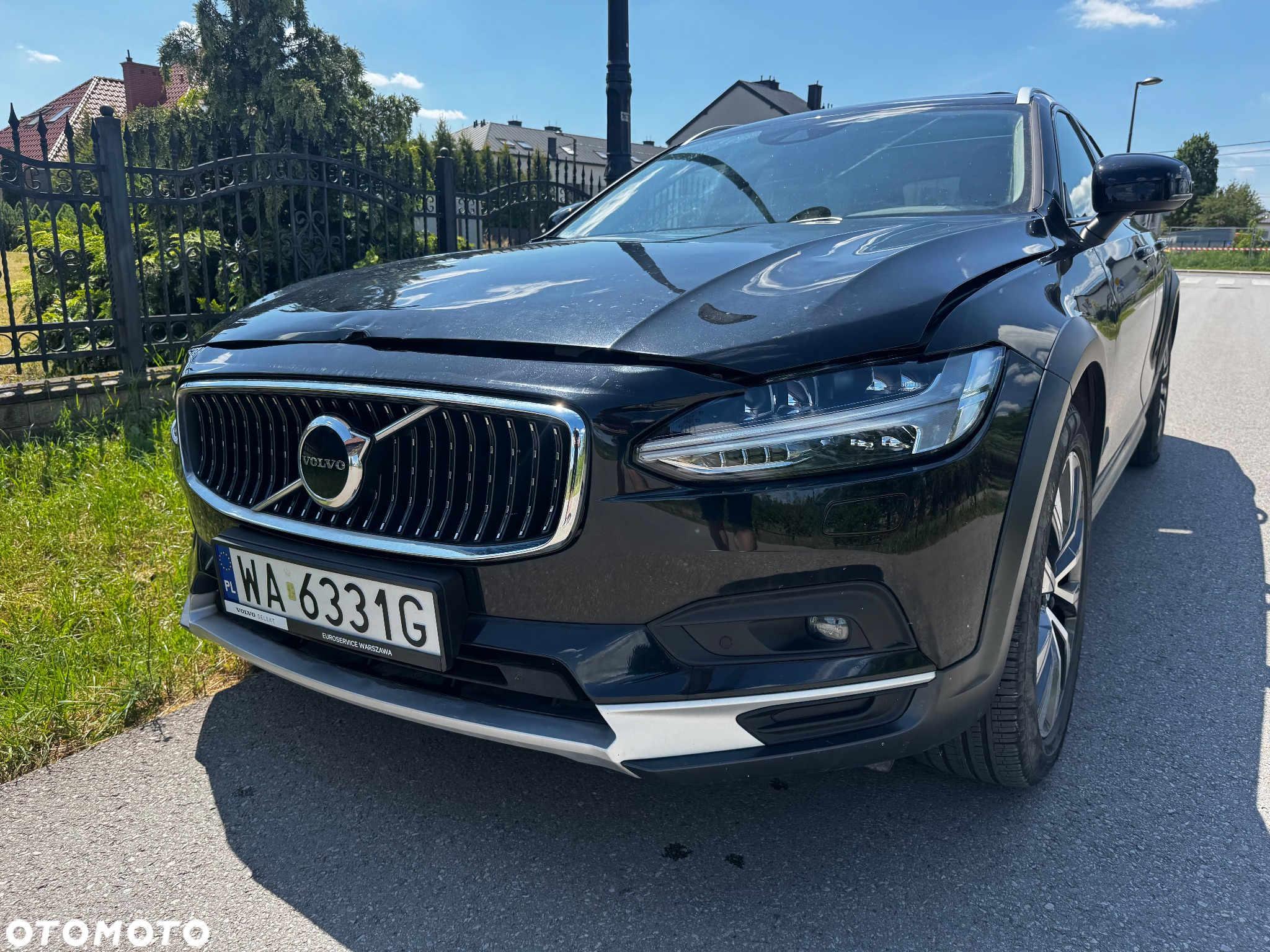 Volvo V90 Cross Country T6 AWD - 9