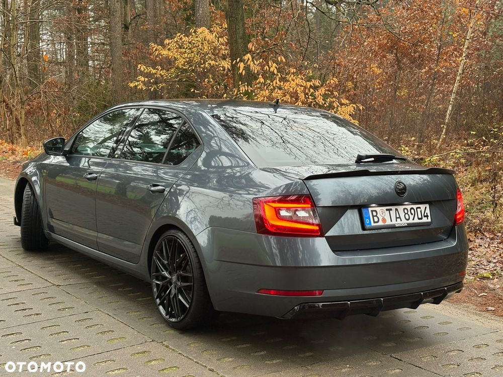Skoda Octavia 1.4 TSI Drive - 4