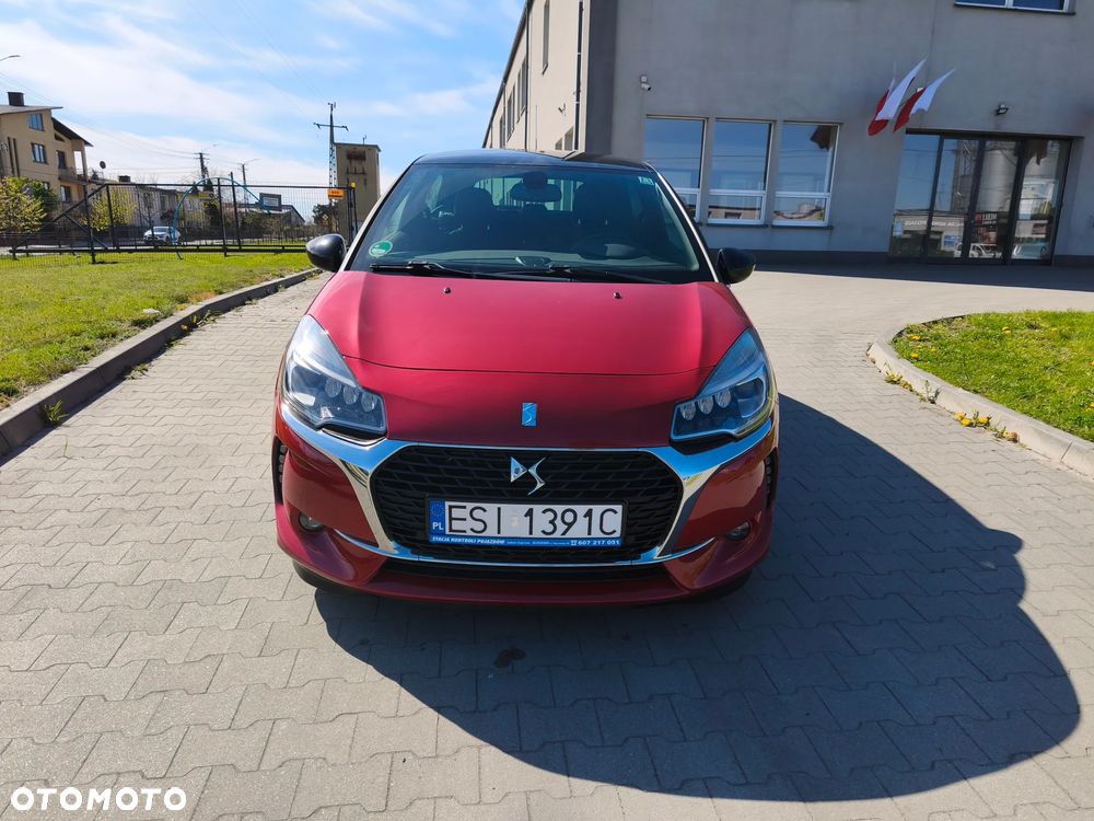 DS Automobiles DS 3 - 13