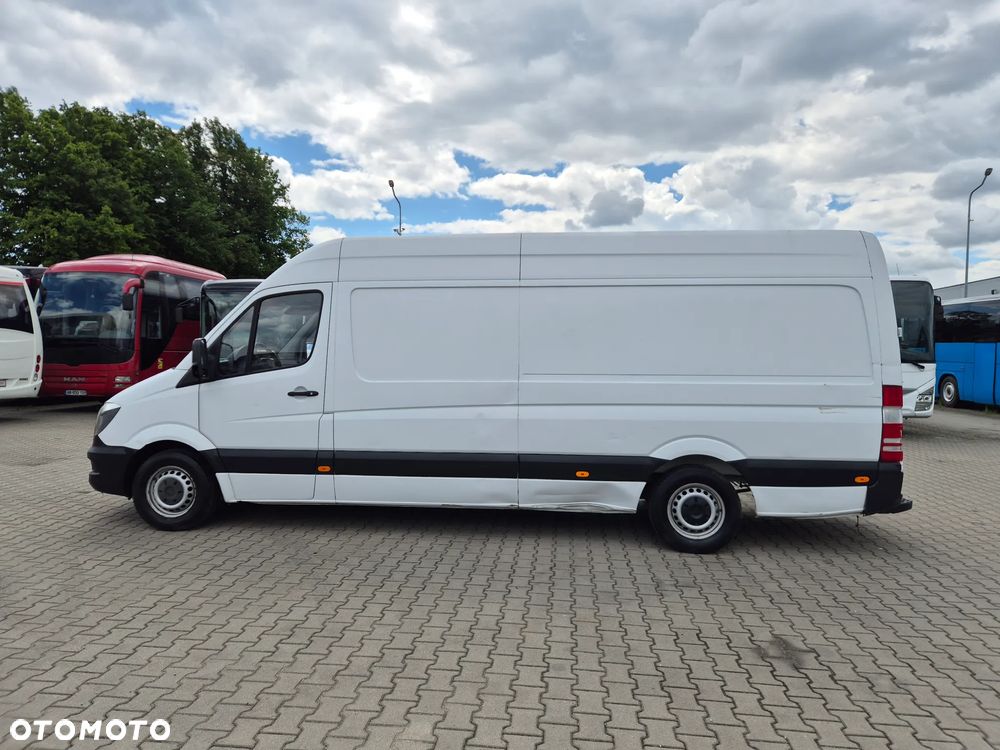 Mercedes-Benz SPRINTER 313 / SPROWADZONY / KLIMATYZACJA / MANUAL - 9