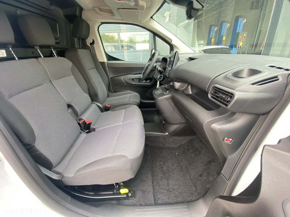 Opel COMBO M | AUTOMAT, 130 KM | 3 MIEJSCA | DOSTĘPNY OD RĘKI - 17