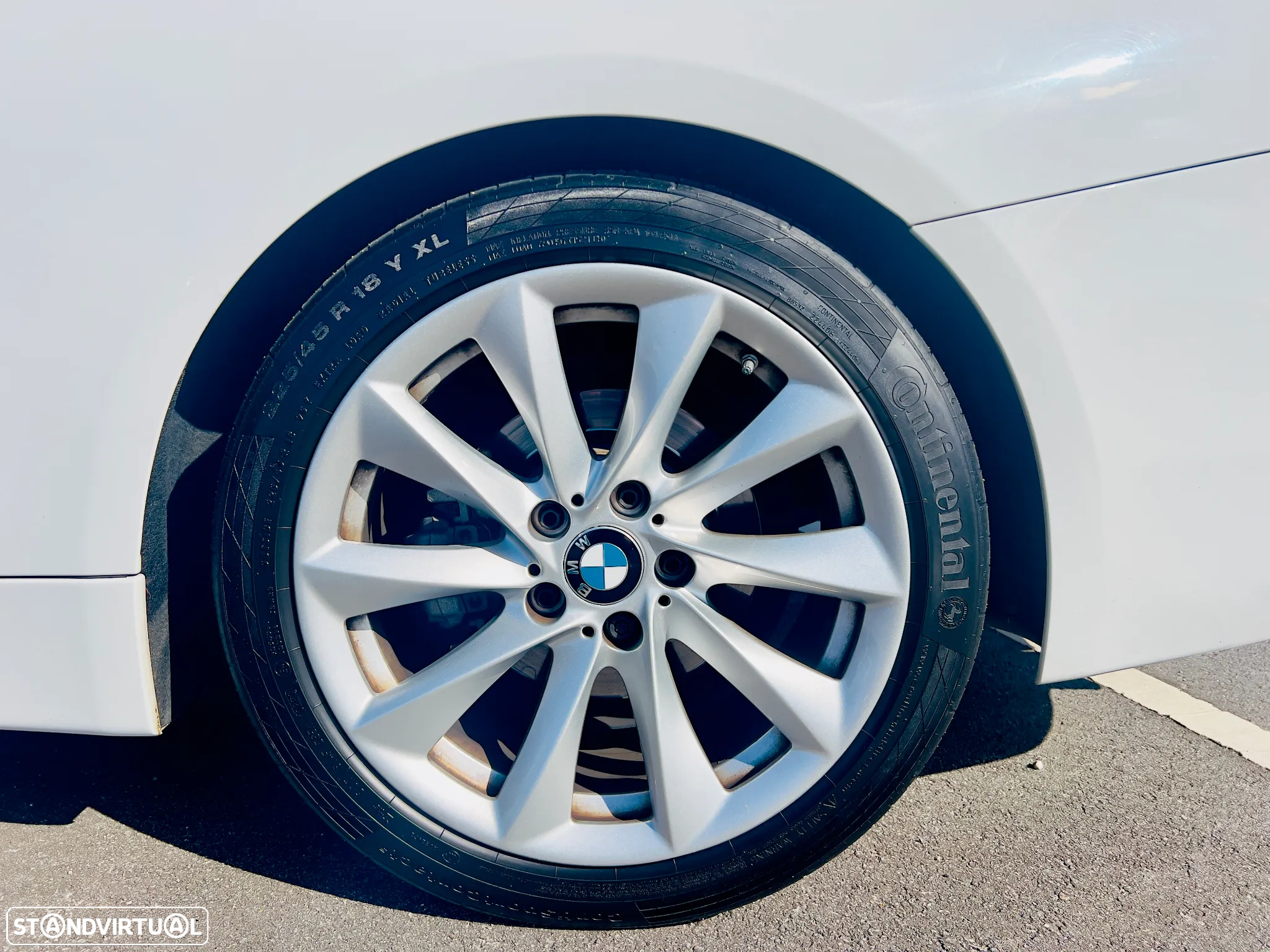 BMW 420 d Line Sport Auto - 34
