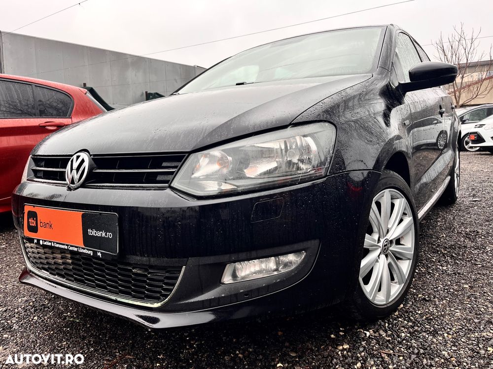 Volkswagen Polo 1.6 TDI DSG Life - 2