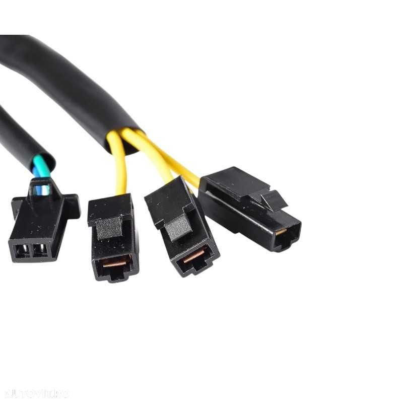 Stator alternator Suzuki VS600 VS750 VS800 Intruder bobina A1571 - 4