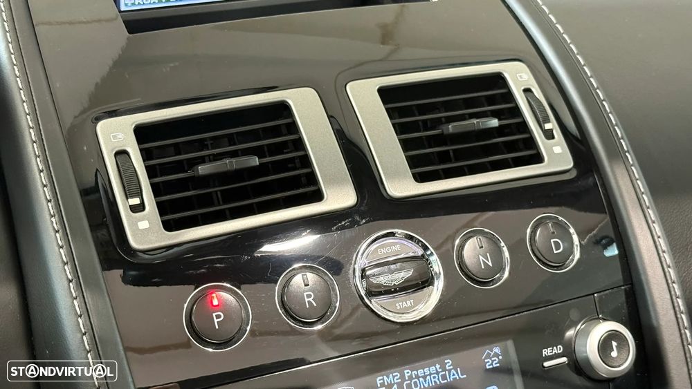 Aston Martin DBS Volante Touchtronic 2 - 21