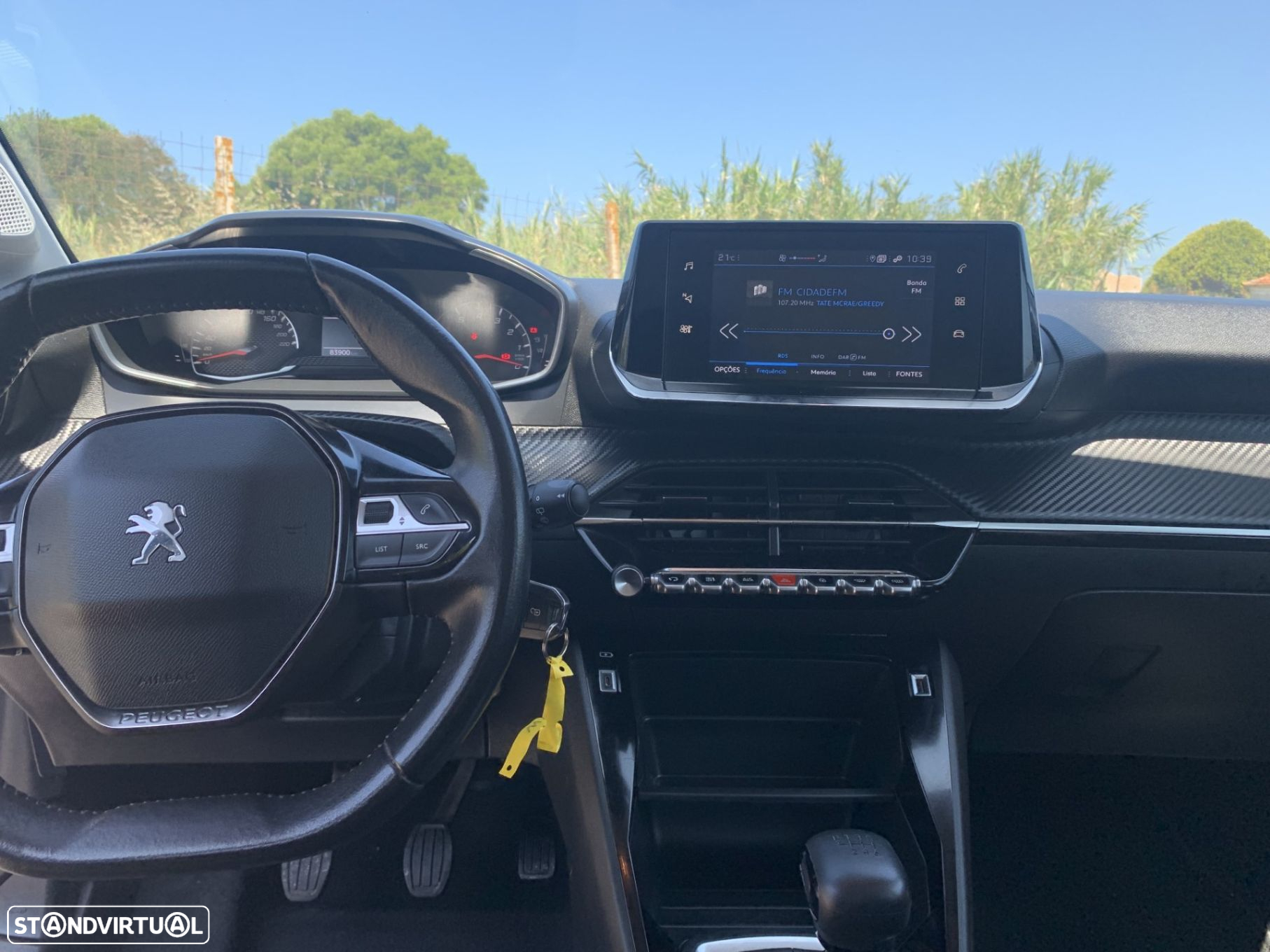 Peugeot 208 1.5 BlueHDi Allure - 11