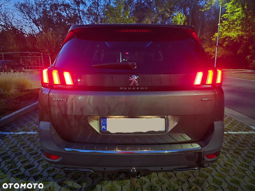 Peugeot 5008 THP 165 EAT6 Stop & Start Allure - 37