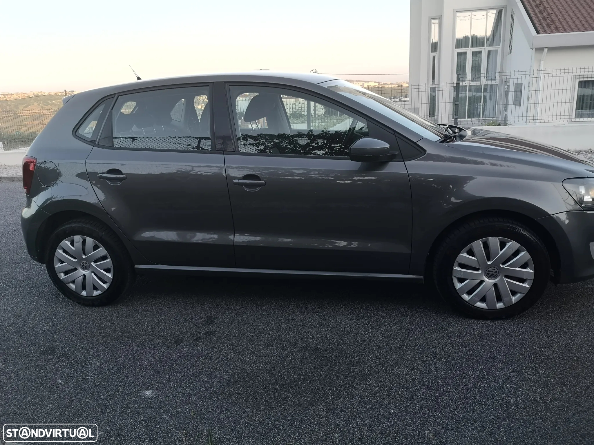 VW Polo 1.2 Confortline - 5