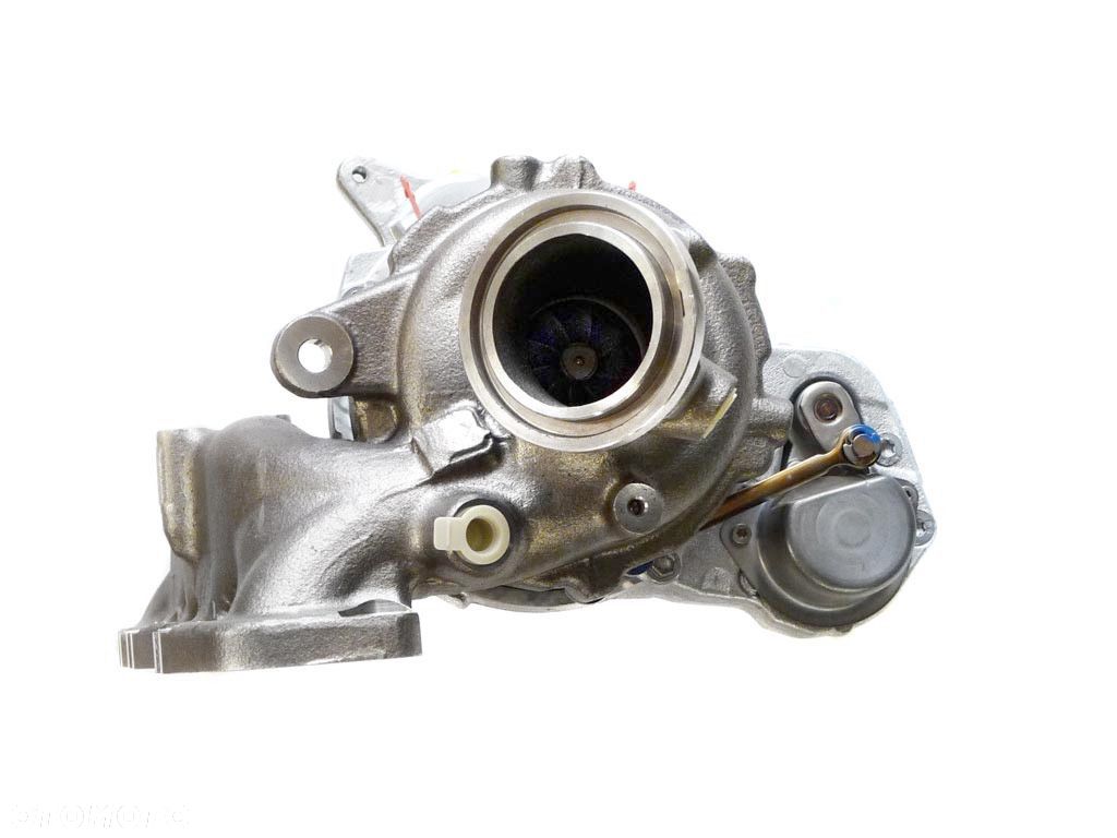 Turbosprężarka nowa 854870-0008 AUDI A4 40 2.0L TDI EA288 Evo 2 138kW 05L253019L - 1