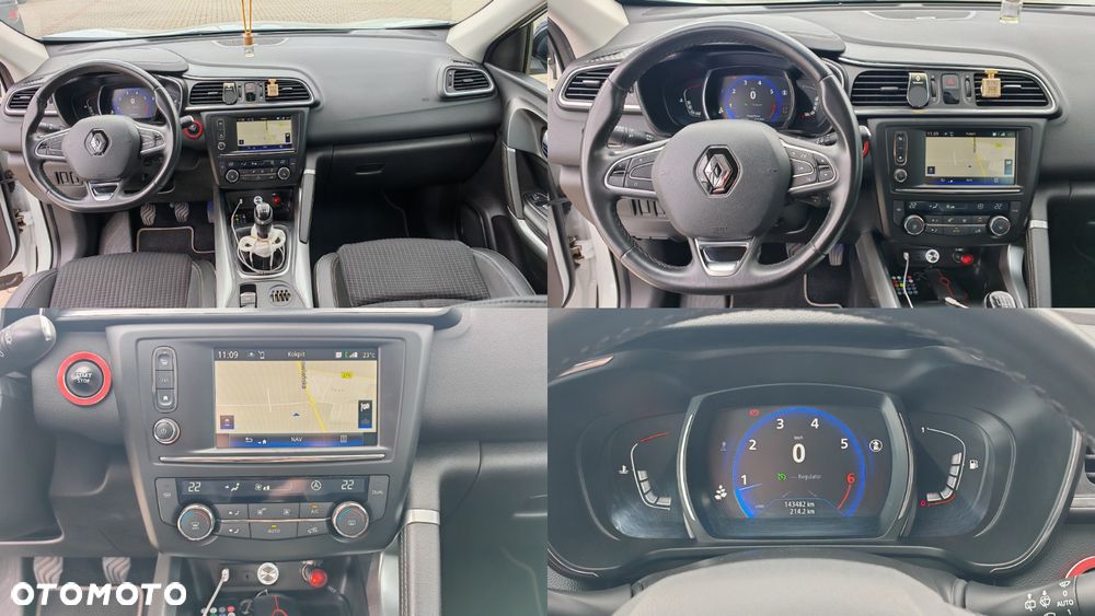 Renault Kadjar Energy TCe 130 Bose Edition - 17