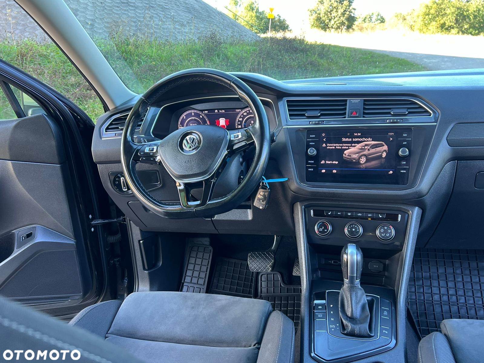 Volkswagen Tiguan Allspace 2.0 TDI SCR Highline DSG - 27