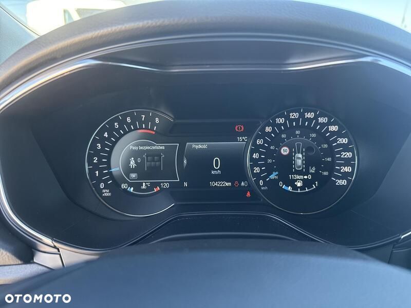 Ford Mondeo 1.5 EcoBoost Titanium - 14