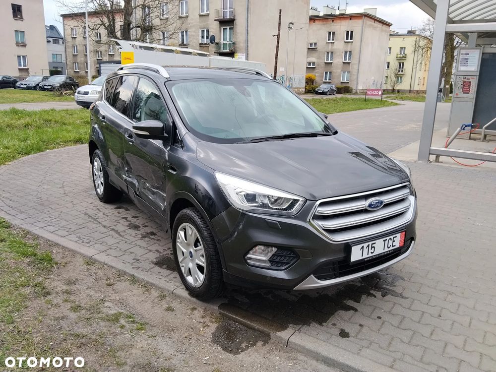 Ford Kuga 1.5 TDCi FWD Titanium - 1