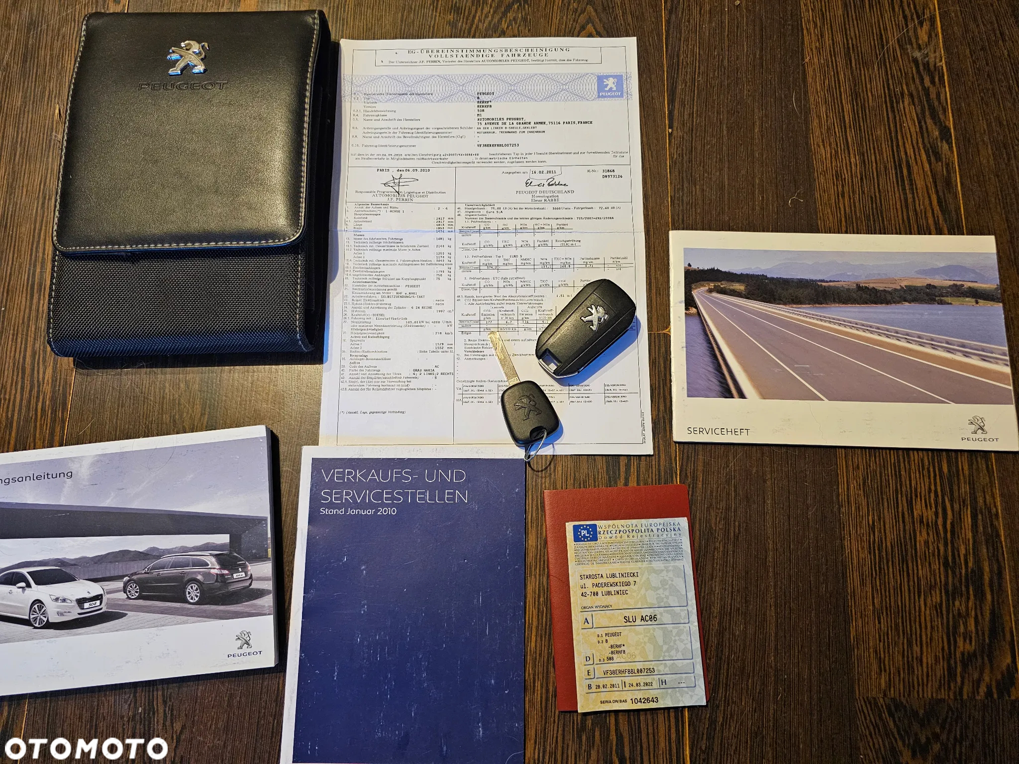 Peugeot 508 SW HDi FAP 140 Allure - 33