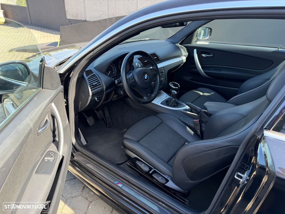 BMW 118 d Coupe - 8