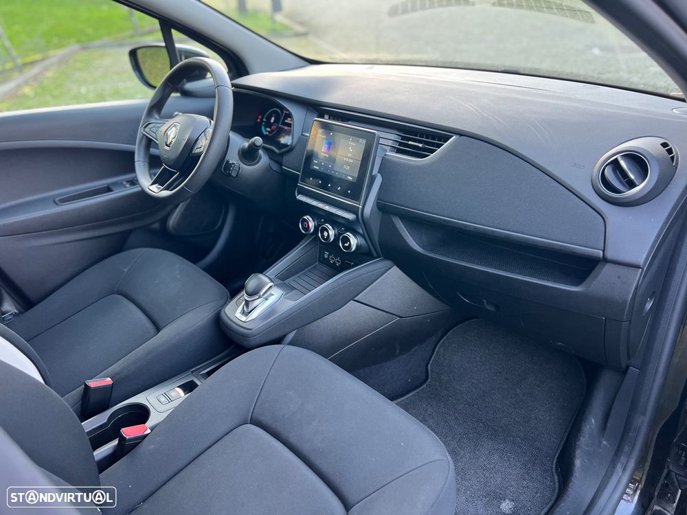 Renault Zoe (c/ Bateria) Life 40 - 8
