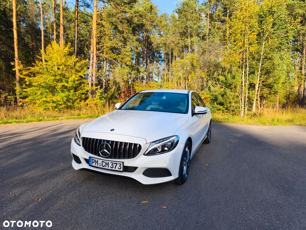 Mercedes-Benz C-Class 2017 photo 2