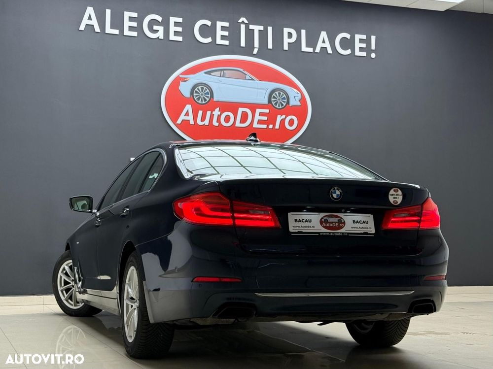 BMW Seria 5 - 4