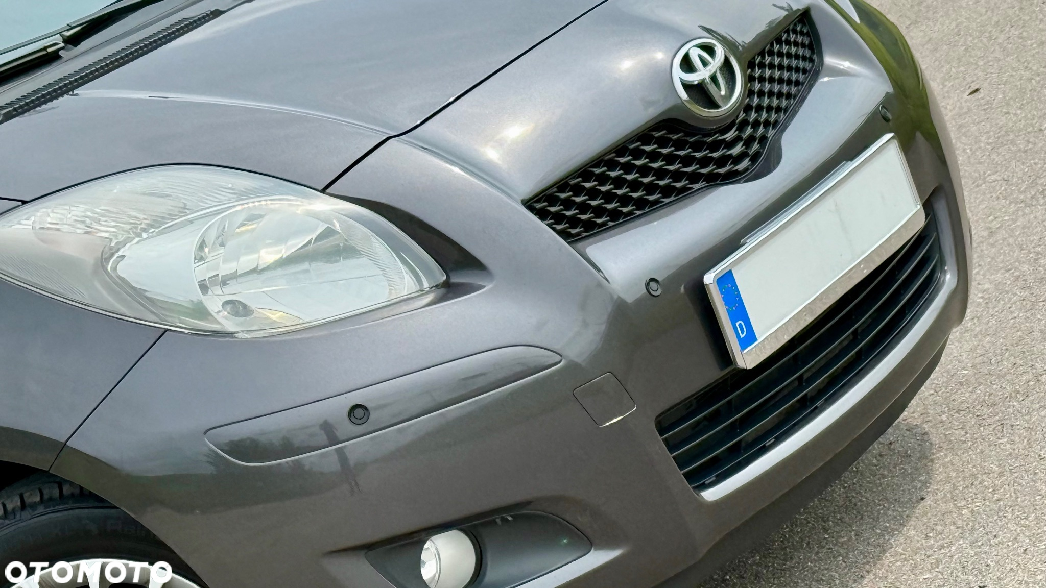 Toyota Yaris 1.33 Prestige - 11