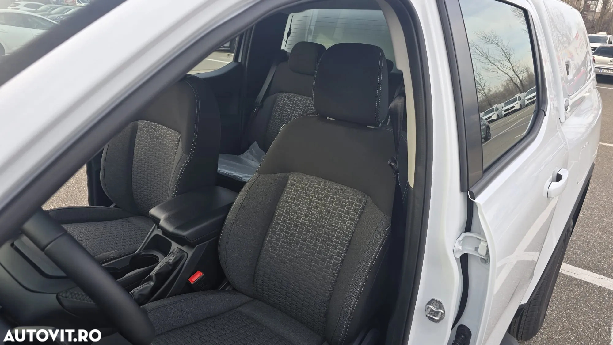 Ford Ranger Pick-Up 2.0 EcoBlue 170 CP 4x4 Cabina Dubla XLT - 12