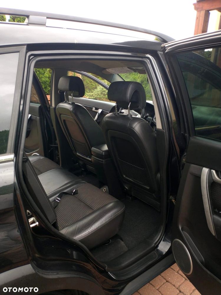 Chevrolet Captiva 2.4 LS FWD - 8